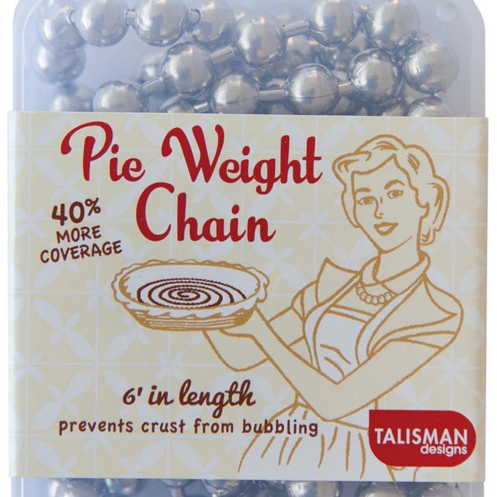 NEW Pie Weight Chain